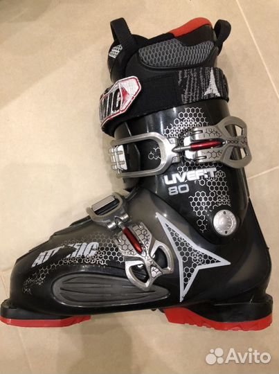 Горнолыжные ботинки Atomic LF80