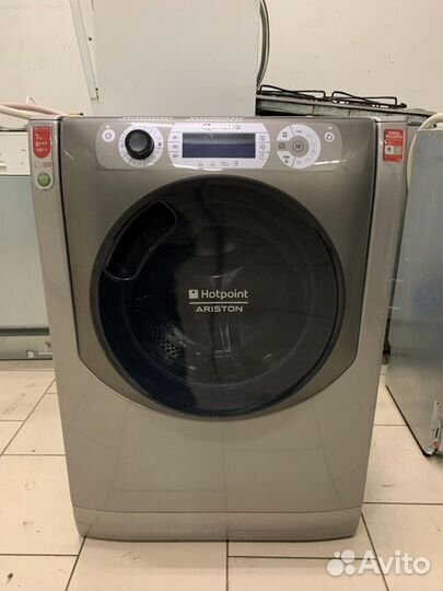 Стиральная машина Hotpoint Ariston с гарантией 12м