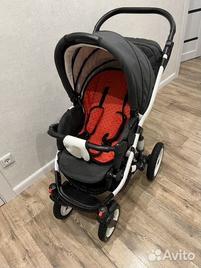 Аренда детской коляски 3 в 1