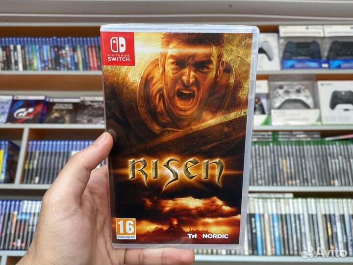 Risen Nintendo Switch