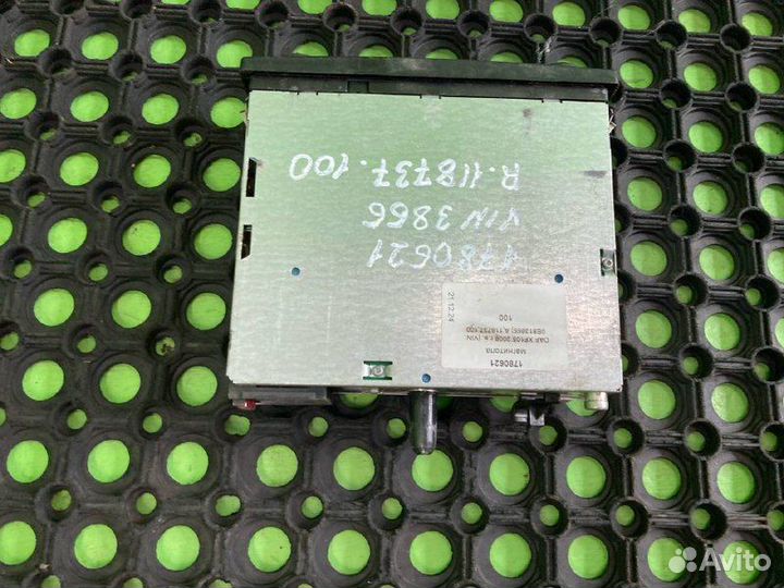 Магнитола DAF XF105