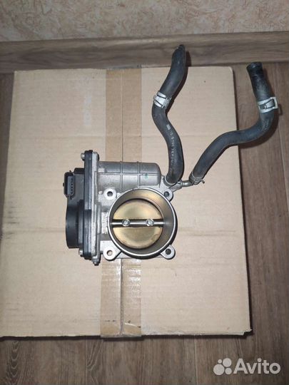 Дроссельная заслонка mr20de