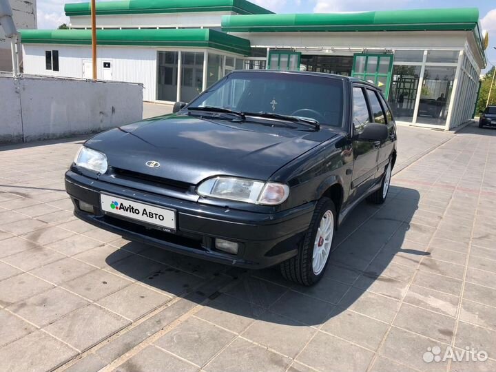 ВАЗ 2114 Samara 1.6 МТ, 2009, 187 544 км