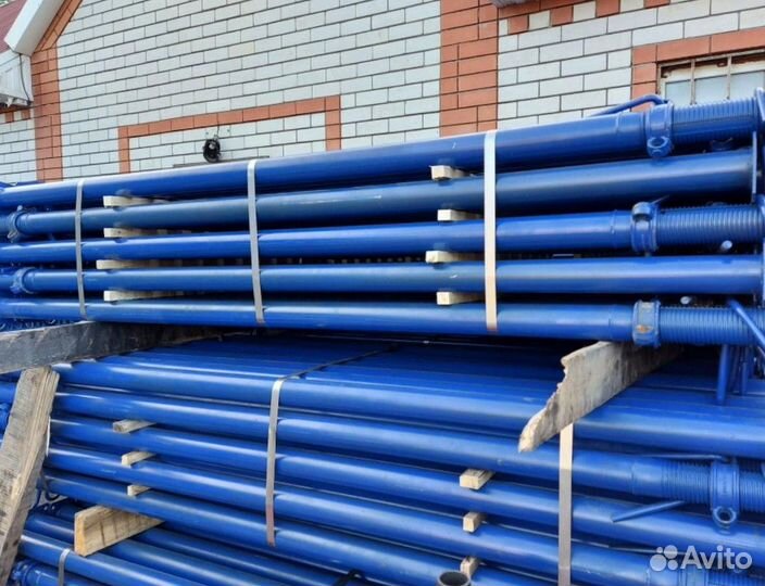 Стойка телескопическая 3,7