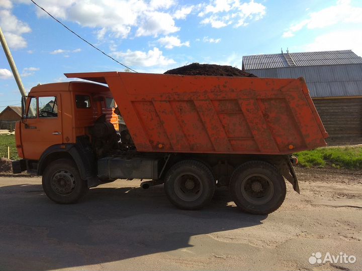 Щебень,песок,отсев,земля отличная