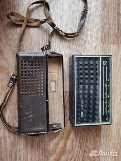 Радиоприемник selga 402