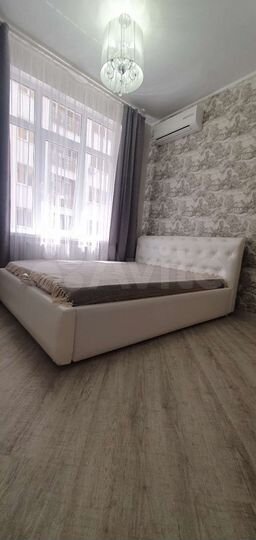 2-к. квартира, 43 м², 2/10 эт.