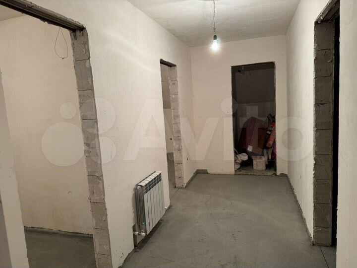 2-к. квартира, 66 м², 5/5 эт.