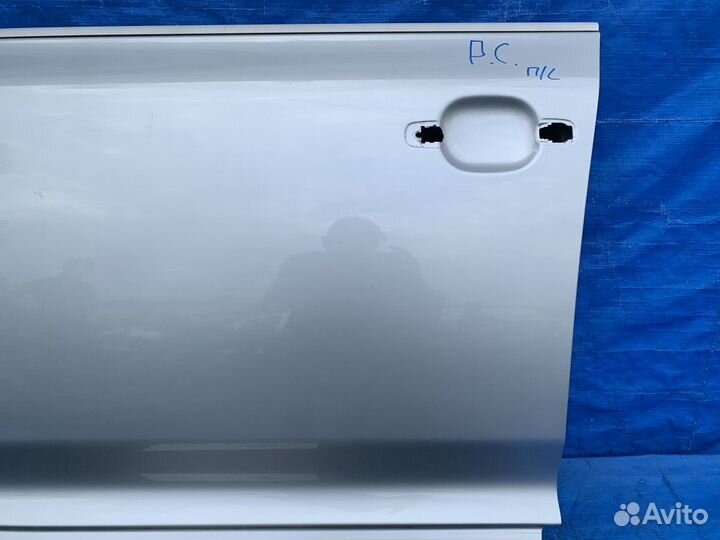 Дверь передняя левая Touareg GP Cayenne 9PA