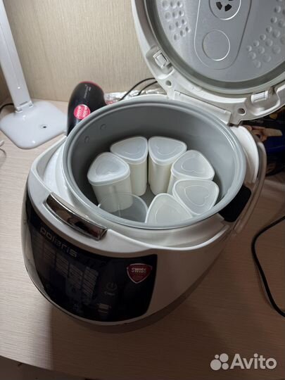 Умная мультиварка Polaris PMC 5017 Wi-Fi IQ Home