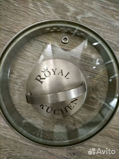 Кастрюля 2 л ковш фирмы Royal, Германия