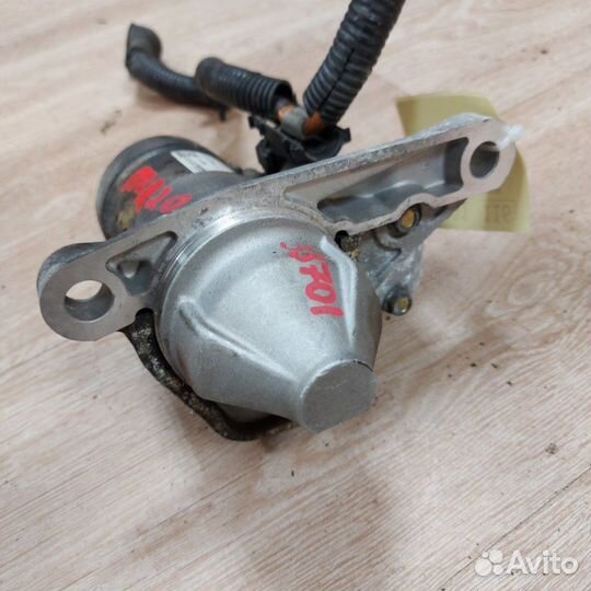 Стартер Nissan Qashqai X-Trail MR20 DE MR20 DD