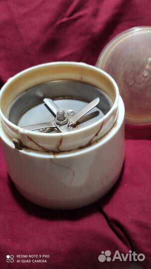 Кофемолка для комбайна Мрия 2м