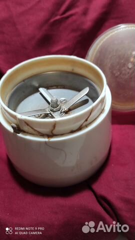 Кофемолка для комбайна Мрия 2м