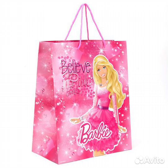 Большой мешок игрушек для девочек