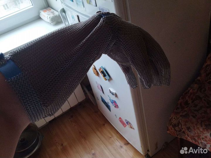 Перчатка Кольчужная