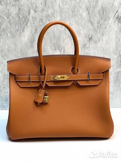 Сумка Hermes Birkin 35 Togo