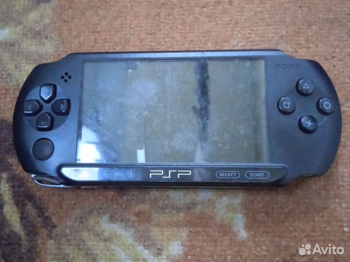 PSP e1008