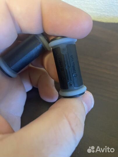 Штуцер 11717799853 BMW