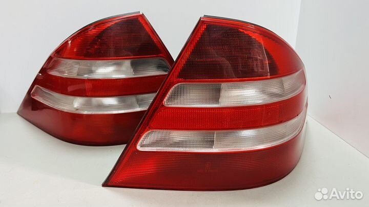 Стопы Mercedes Benz w220