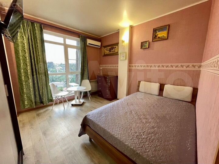 Квартира-студия, 26,2 м², 4/5 эт.