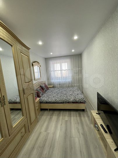 3-к. квартира, 54,4 м², 5/9 эт.