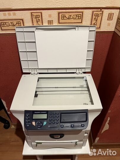 Мфу xerox, phaser 3100MFP