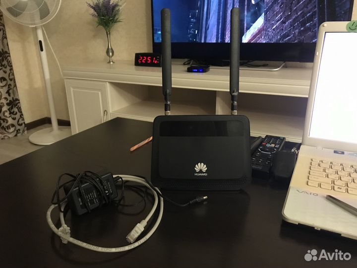 Роутер huawei B880-75 lte