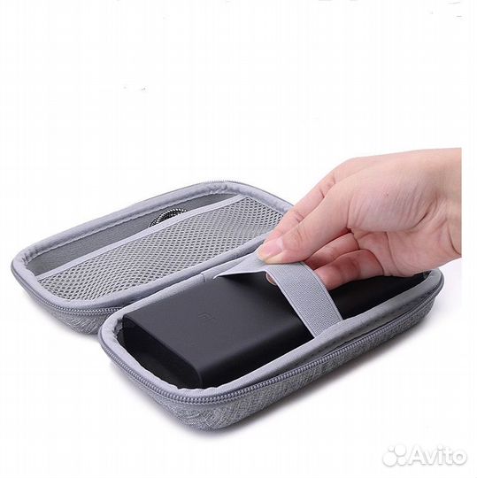 Футляр универсальный для фото и видео и повербанка