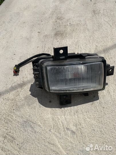 Фара противотуманная Opel Omega B (1994 - 2003)