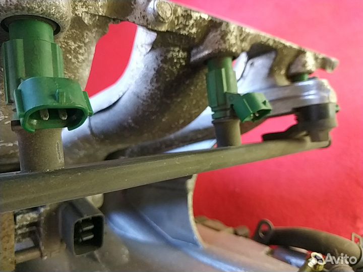 Топливная рампа для 4G69 Mitsubishi Outlander I