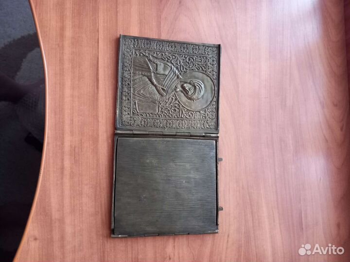 Икона складень