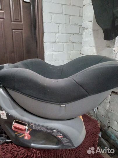 Детское автокресло 9 до 36 кг бу