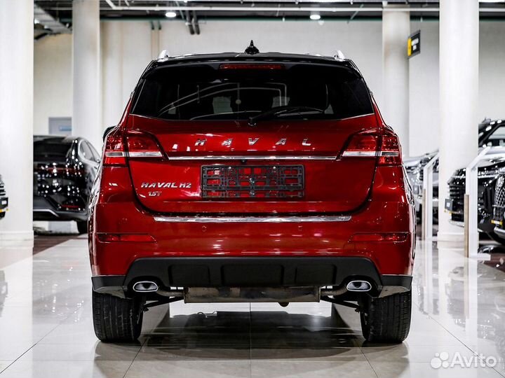 Haval H2 1.5 AT, 2019, 80 568 км