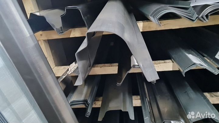 Новые пороги и арки для Volkswagen Jetta