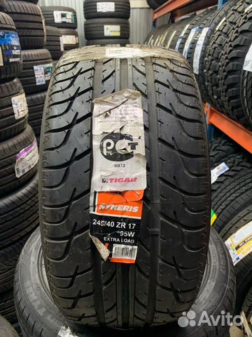 Tigar Syneris 245/40 R17 95W