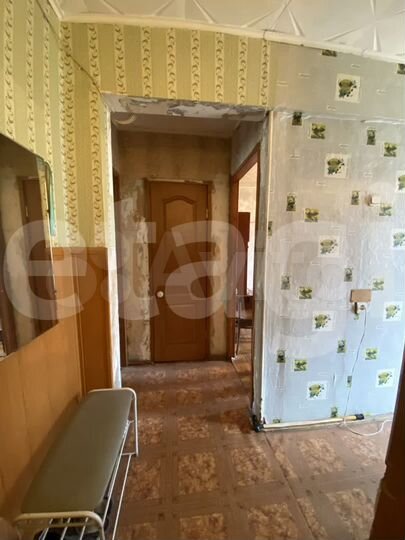 2-к. квартира, 47,8 м², 4/5 эт.