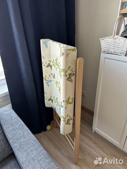 Пеленальный столик geuther