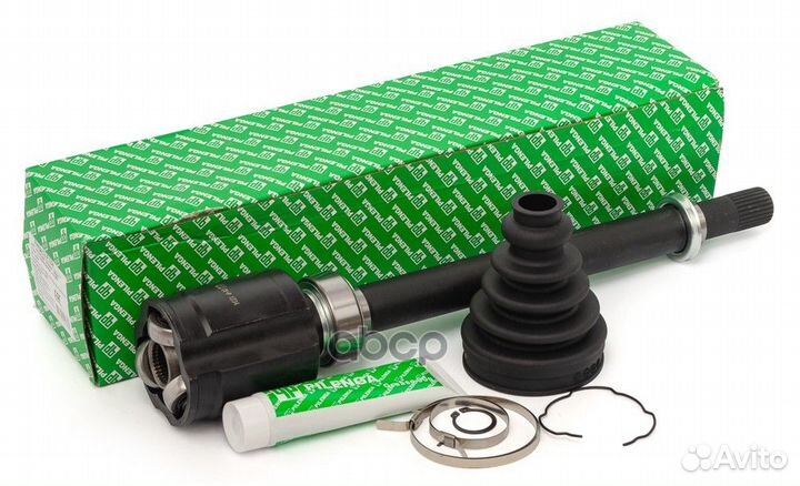 Шрус передний внутренний правый cv-p1234 pilenga