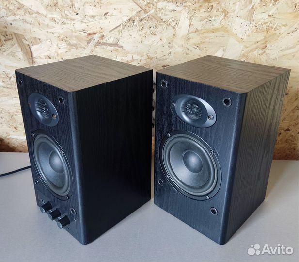 Колонки sven sps 610(black )