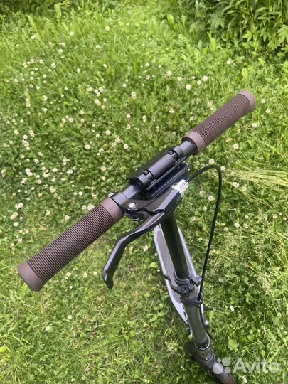 Самокат взрослый