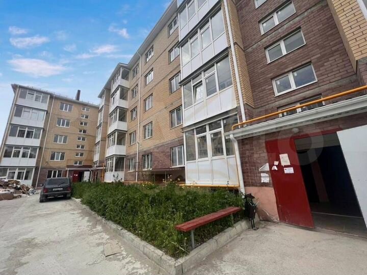 1-к. квартира, 34 м², 5/5 эт.