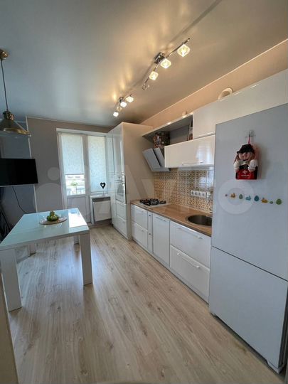 Квартира-студия, 33,8 м², 4/7 эт.