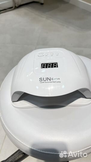 Лампа для маникюра