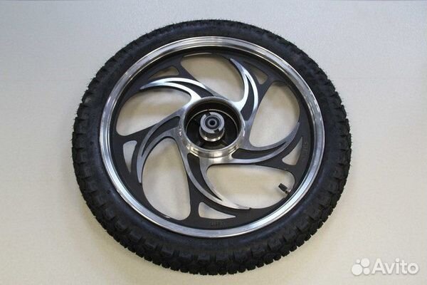 Колеса на мопед альфа