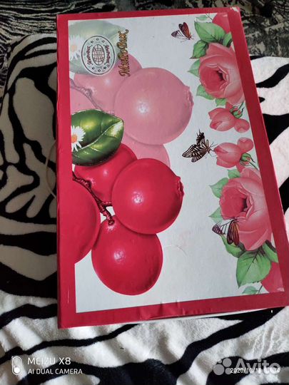 Сервиз. Очень красивый. подарок на юбилей, день ро