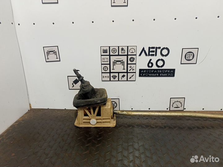 Кулиса кпп для Chevrolet Lanos