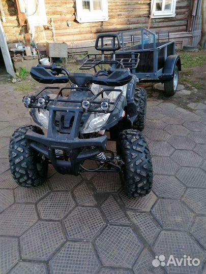 Квадроцикл