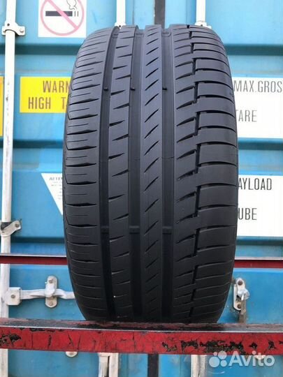 Continental ContiPremiumContact 6 245/40 R18 97Y