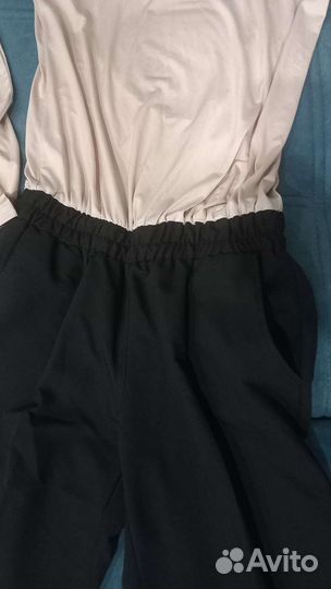 Комбинезон вечерний